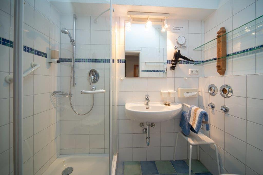 Ferienwohnung Haus Rosenbächle Bad Hindelang Exterior foto