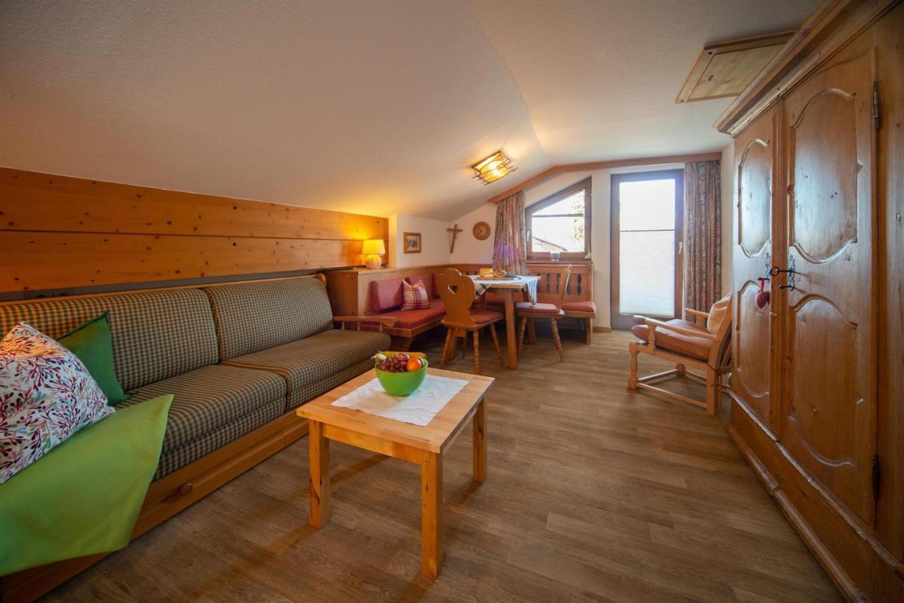 Ferienwohnung Haus Rosenbächle Bad Hindelang Exterior foto