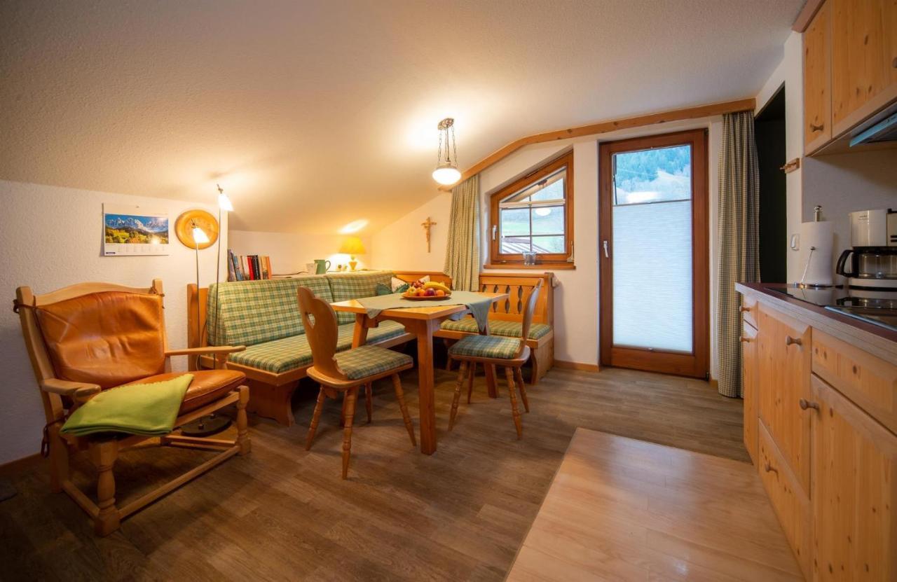 Ferienwohnung Haus Rosenbächle Bad Hindelang Exterior foto